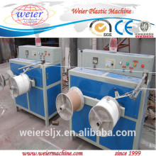 full automatic siemens PLC pp strapping band extrusion machine plant; pp strap band extrusion line