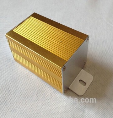 high quality anodized aluminum enclosures for electronics