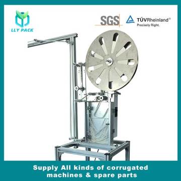 Double Sided Tape Application Machine Applicator