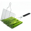 BBQ grill basket for fish