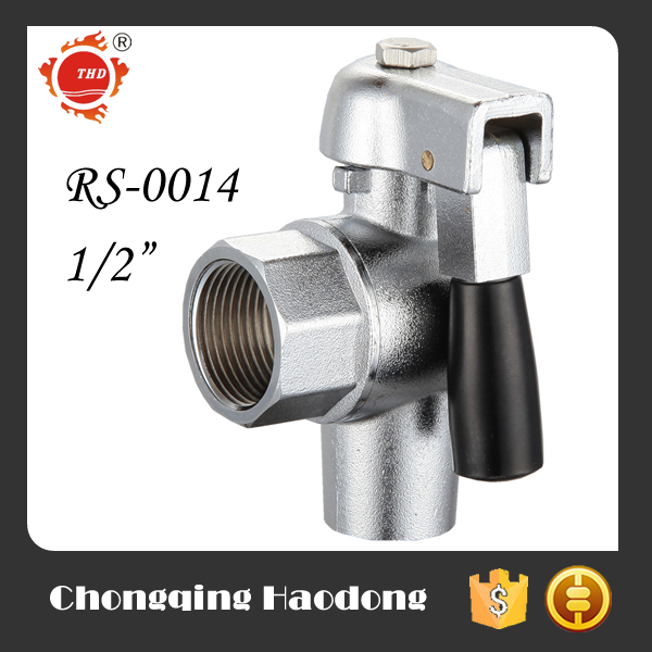 High Quality Chicken Meat Fryer Oil Vent Valve