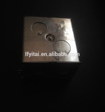 assembly junction box