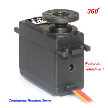 FEETECH/FITEC FS5103R standard continues rotation servo for robot