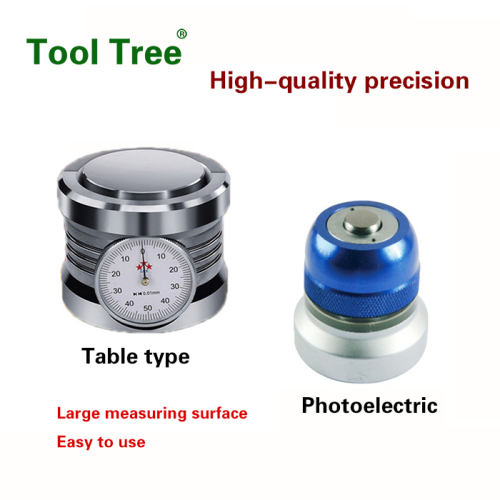 Med magnetisk bas Scale Zero Setter med elektro-optisk