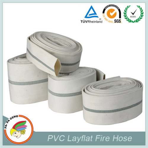 Layflat Hose for Fire Fighting