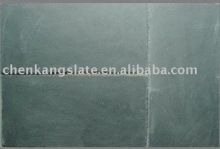 Green roofing slate