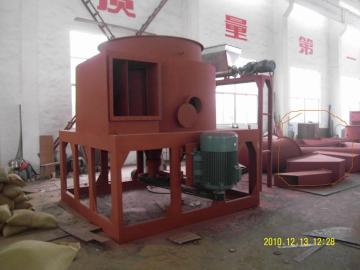 High Purity Alumina Spin Flash Dryer