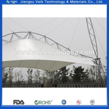 Masjid roof construction material