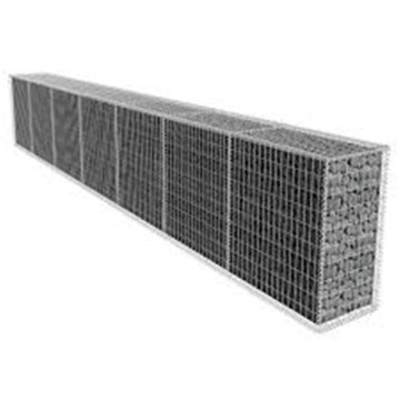 harga dinding gabion