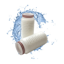 Stack Pleated Filter Cartridge