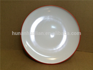 charger plate/ disposable plate/ porcelain plate