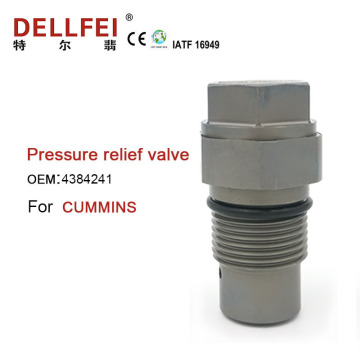 Cummins Pressure Return Valve 4384241