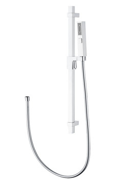 Shower system bathroom rain sliding bar