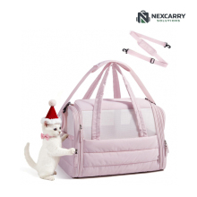 Fashion Pet Crossbody Carrier