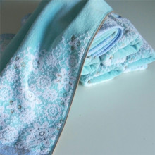 China towel factory wholesale surplus towel