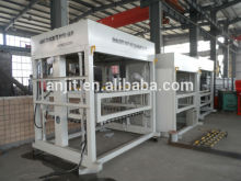 Foam concrete machine/CLC block cutter