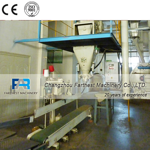 Fish Meal Processing Plant for Sale