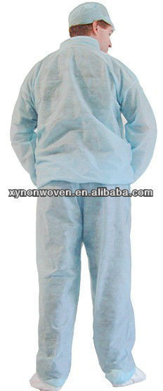 Disposable PPE Pants