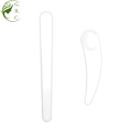 Mini Curved Cosmetic Mask Spatula Scoop