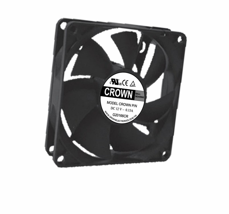 Veicoli Fan Server DC Fan T10