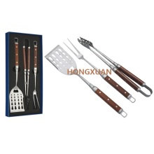 2014 Eco-friendly barbecue grill tools set bbq kebab set