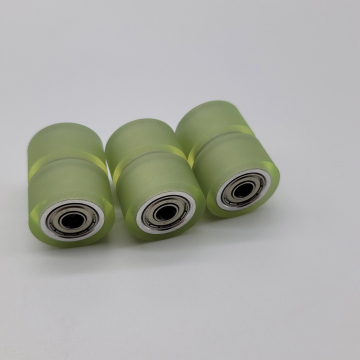 Direct Affordable High Quality Polyurethane Pu Wheels /Rollers Polyurethane Guide Wheel