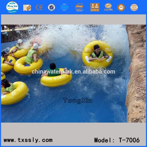 water wave machine, outdoor water park water slide