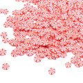 Groothandel 6mm Leuke Snoep Plakjes Polymeer Caly Ronde Plakjes Sprinkles Voor Nail Art Decor Levert Polymeer Caly Voor Craft maken