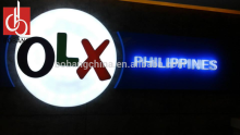 LED acrylic letter & sign
