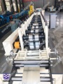 Automatische snelle stud- en trackrolvormingsmachine