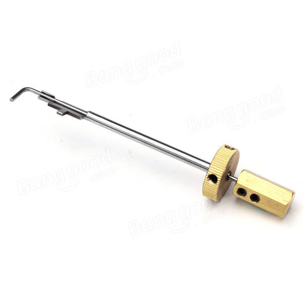 Golden Delicious locksmith supplies Safe Lock Opener lock picks for Yongfa safe case 5 Turns Swing Bolt Lock