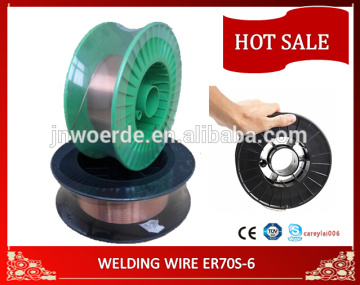 Alambre de acero para soldadura Co2 MIG Solid welding wire