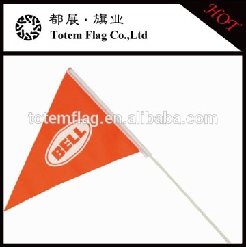 Bicycle Safety Flag , Flag For Bike , Triangle Bike Flag