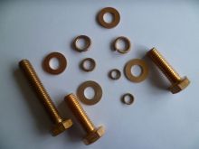 Phos Bronze Bolts