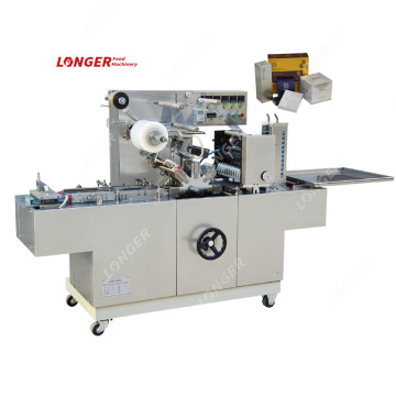 Cellophane Overwrapping Machines: Automated Packaging Solutions