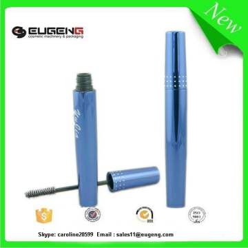 wholesales round aluminum empty mascara container