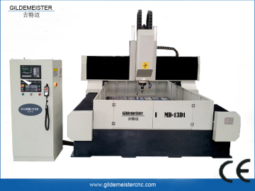 CNC Milling Machine for Metal