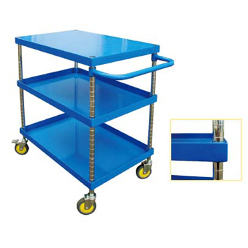 New Peral Trolley