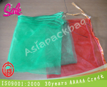 TL-R316 PE raschel knitting date palm bags used for palm trees