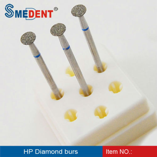 Dental Diamond burs HP/iso dental diamond burs