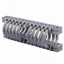 Military electrical component vibration isolator