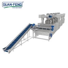 Automatic Continuous Hot Pepper Dehydrator Belt Dryer - Efficient Drying Solution