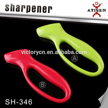 Practical Colorful Tungsten Steel Sharpener Kitchenware Sharpening Tools for Knife SH-346