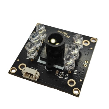 Analog High Definition Building Video Intercom Doorbell with CCTV AHD CMOS Camera Module