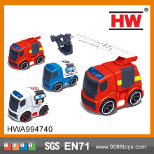 4Models Function Light Sound Model Fire Truck