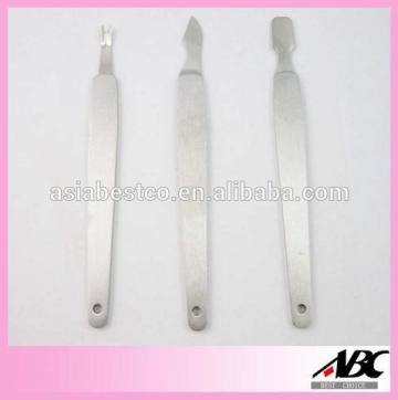 Nail Cuticle Pusher Cuticle Trimmer