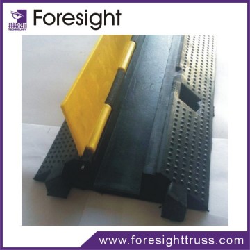 foresight portable cable cover. cable ramp.speed bump