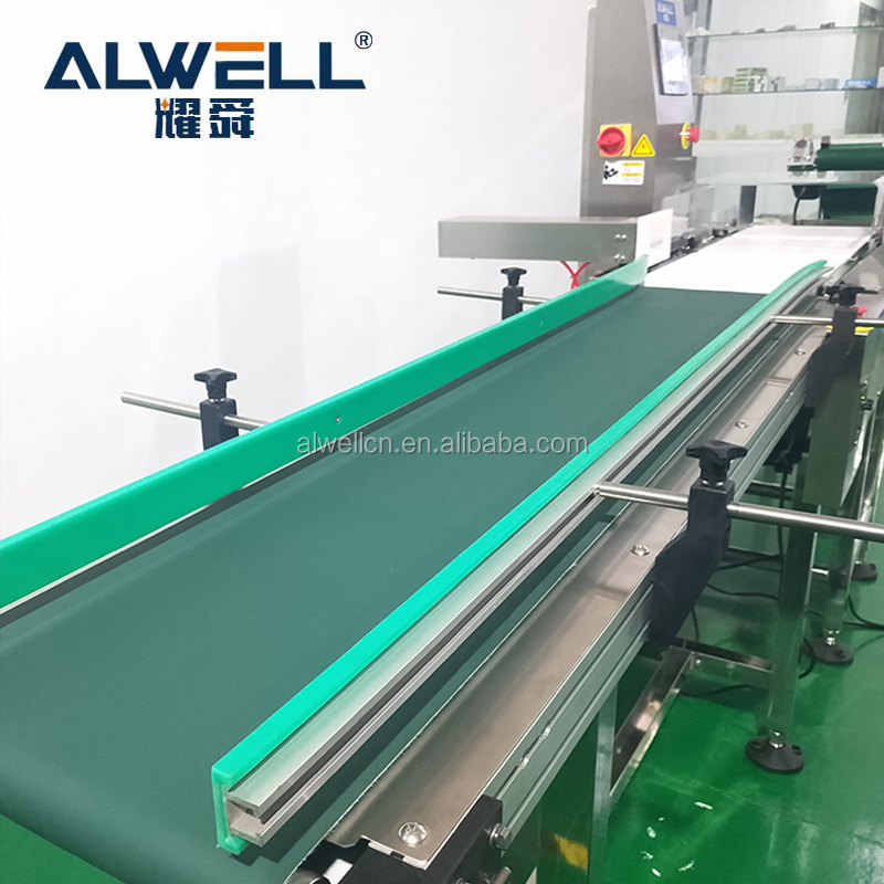 OEM professional custom pvc conveyor belt systems