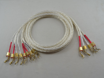 kimber kable 8AG speaker cable 2.5M