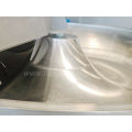 Bowl cutter meat processing